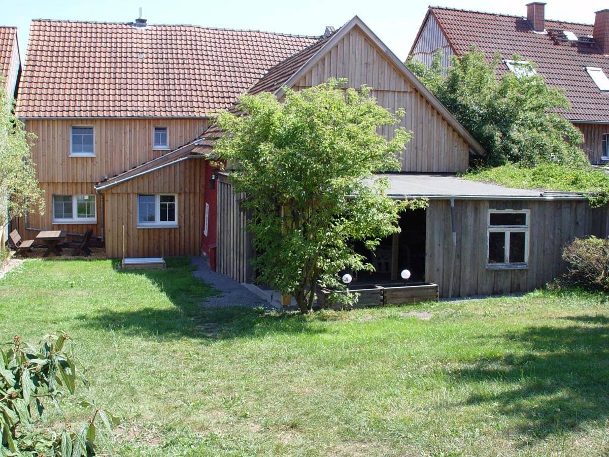 Ferienhaus Kaline in Grebenhain, Vogelsberg Region