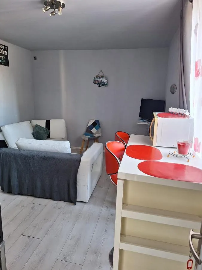 Apartamento de vacaciones para 2 personas - 1