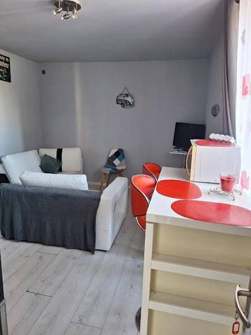 Gîte pour 2 personnes à Châteaubriant
