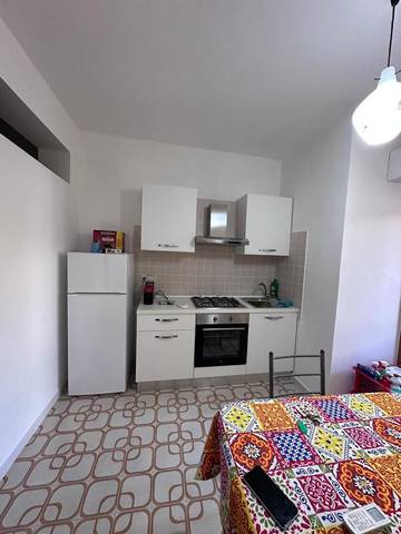 Gîte pour 3 personnes, avec balcon dans Marina Di Monasterace