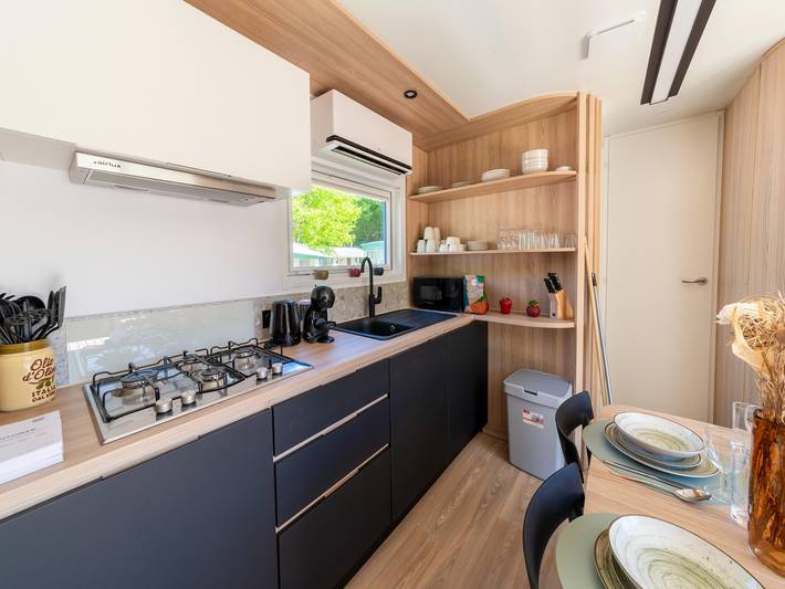 Mobilheim Sagittaire (4 Personen) in Laviot, Bouillon