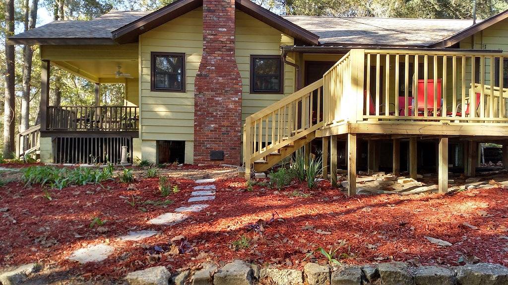 Bungalow Cottage On Lake Talquin in Gadsden County