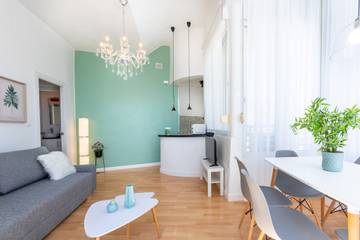 Apartment for 5 People in Torremolinos Centre, Torremolinos, Photo 3