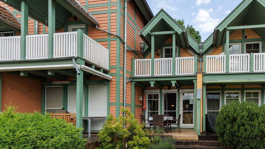 Ferienhaus für 4 Personen, mit Haustier in Rheinsberg - 2