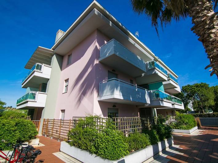 Ganze Wohnung, Mediterraneo - Mediterraneo 300.1 in Porto d'Ascoli, San Benedetto del Tronto
