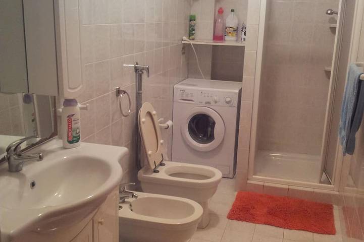 Location de vacances pour 6 personnes, avec balcon et jardin à Tre Fontane - 3