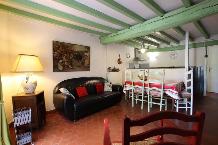 Gîte pour 4 personnes, animaux acceptés en Pyrénées-Atlantiques - 2