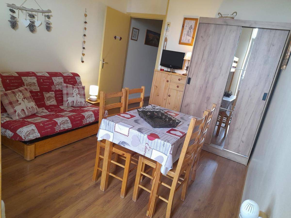 Appartement entier, Clos des gentianes in Le Collet d'Allevard, Allevard