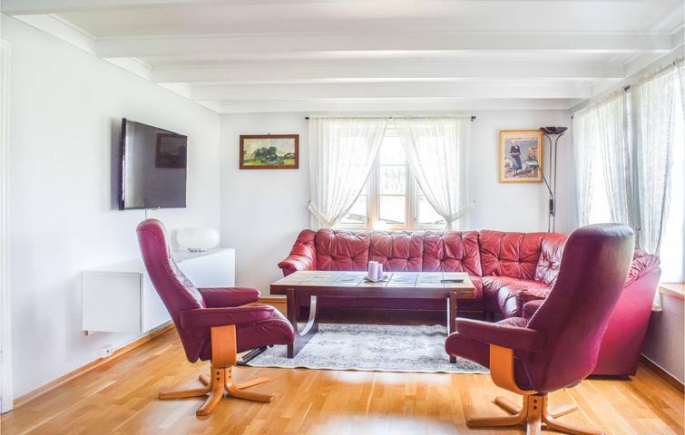 Ferienhaus für 10 Personen, mit Garten und Terrasse in Sveio - 4