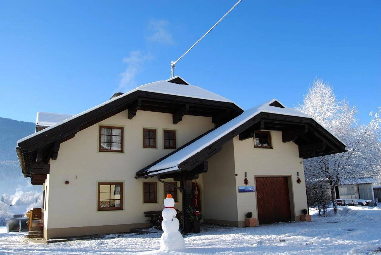 Ganze Wohnung, Appartement Zweikofelblick in Gailtaler Alpen, Hermagor-Pressegger See