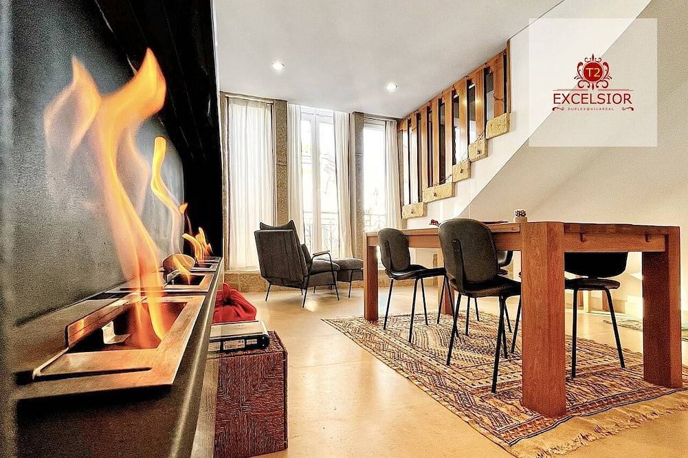 Ganze Wohnung, Unique in the historic center in Vila Real, Douro-Tal