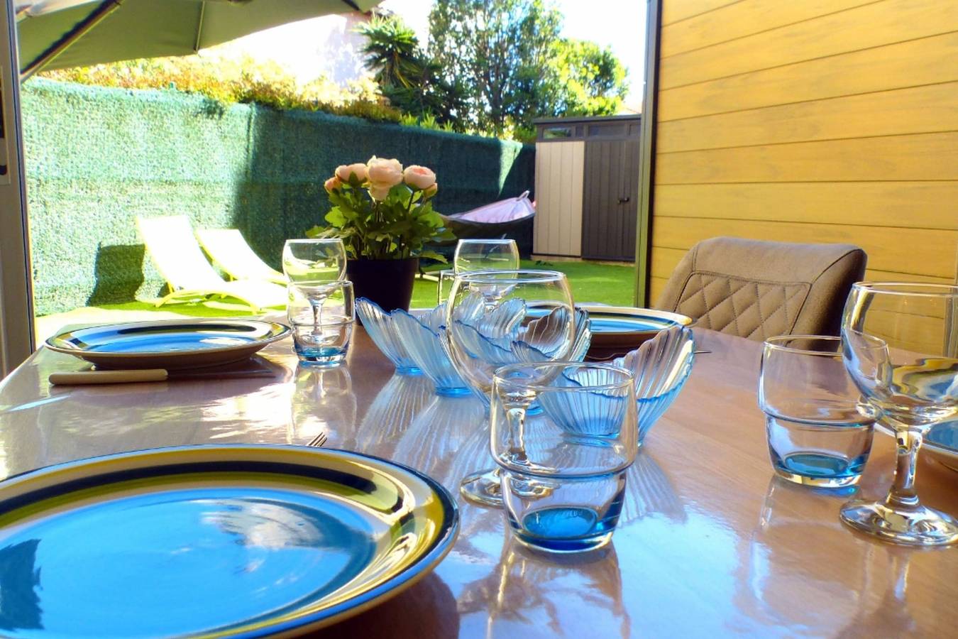 Location De Vacances pour 4 Personnes dans Sanary-sur-Mer, Région de Toulon