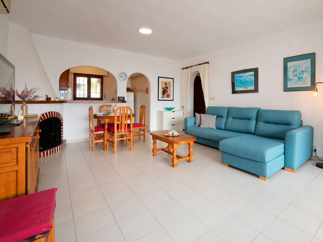 Mara in Calpe, Costa Blanca