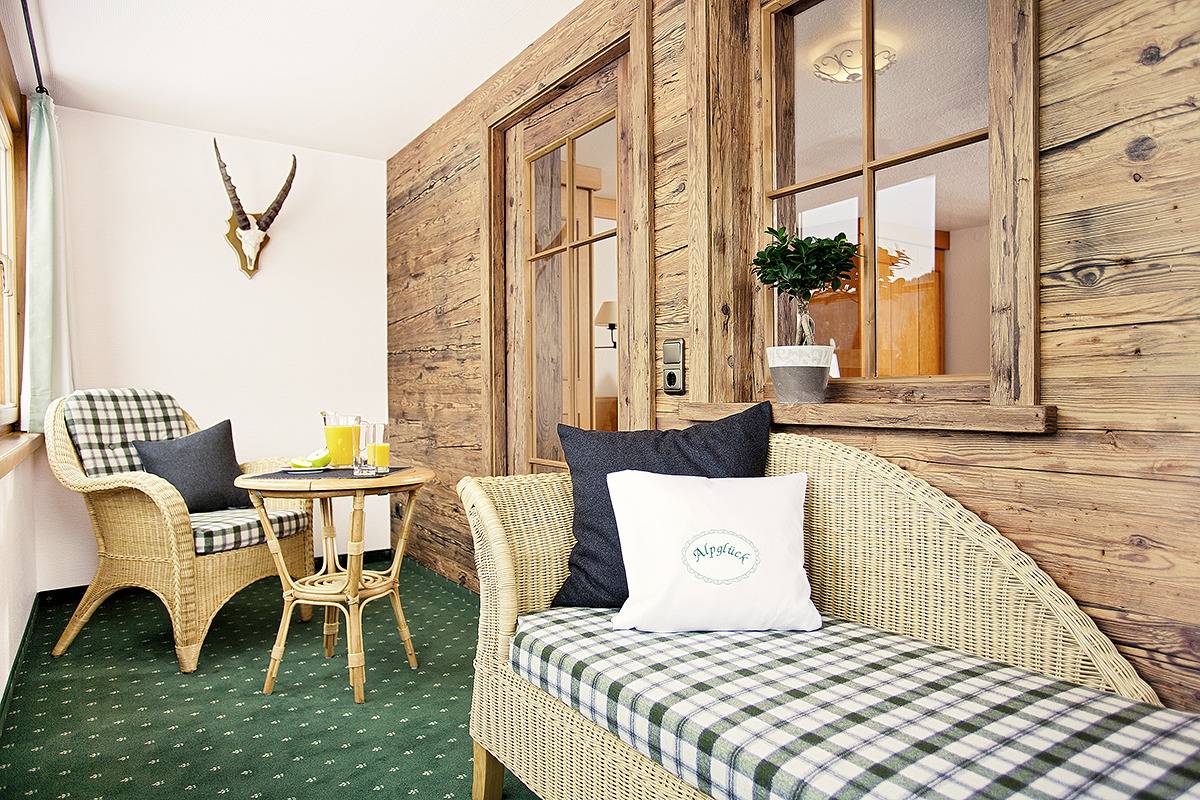 Ganze Wohnung, Fewo Schtuibock in Oberstdorf, Bayerisch Schwaben