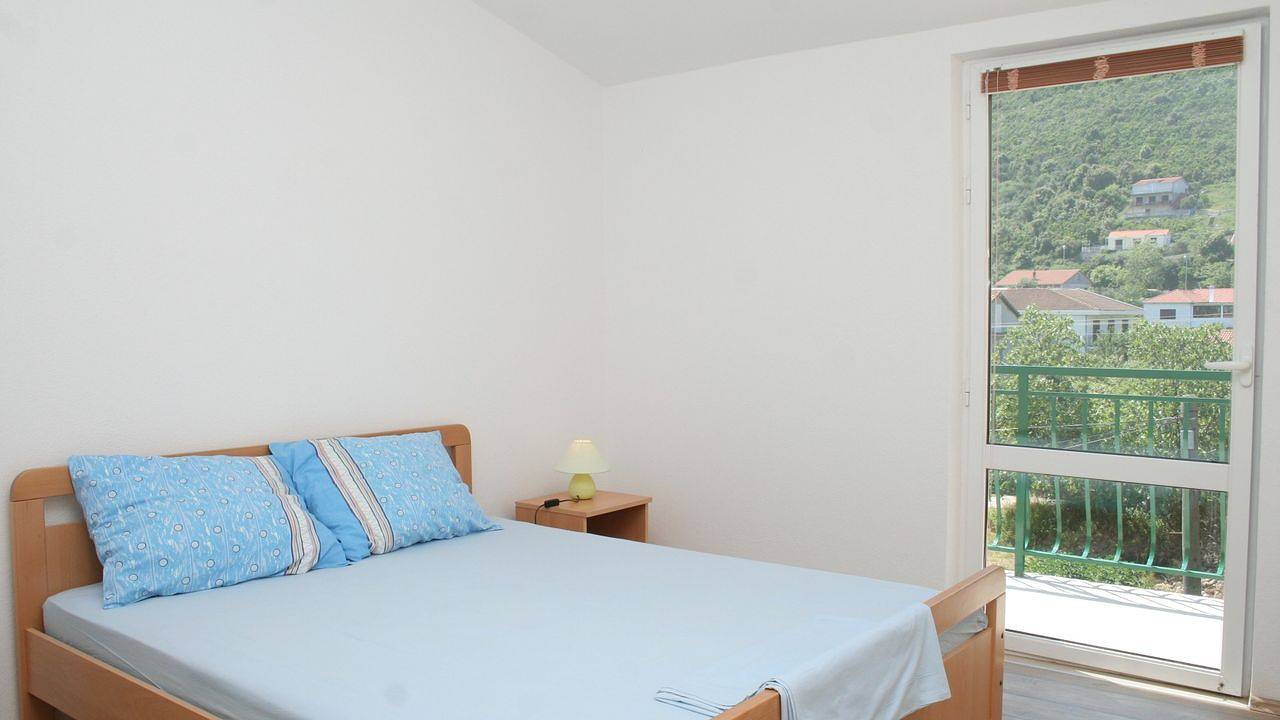 Ganze Ferienwohnung, Ferienwohnung für 5 Personen (38 m²) in Trpanj in Trpanj, Peljesac