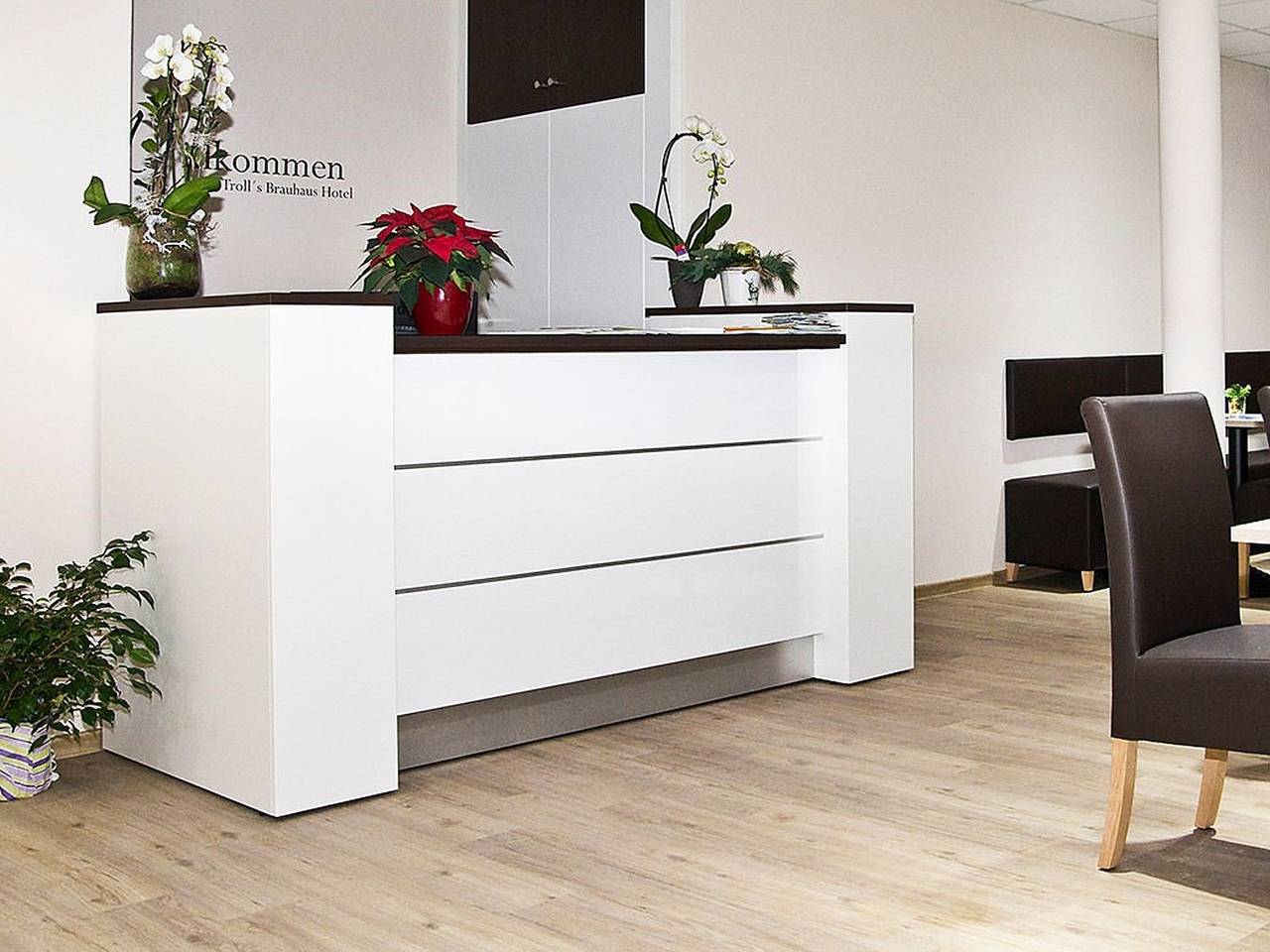 Troll's Brauhaus und Hotel - Ferienwohnung 1, 90 qm, 2 Schlafzimmer, max. 4 Personen in Medebach, Hochsauerlandkreis