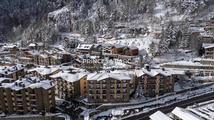Hôtel pour 10 personnes, avec jardin et piscine dans Arinsal - 2