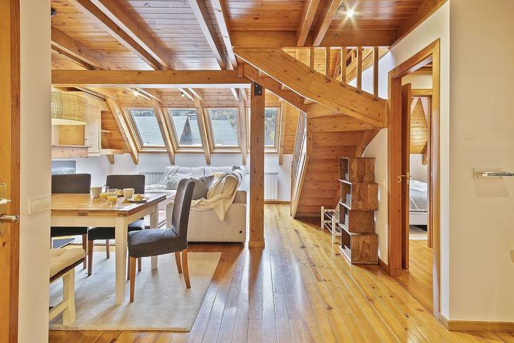 Gîte pour 9 personnes dans Gessa - 3