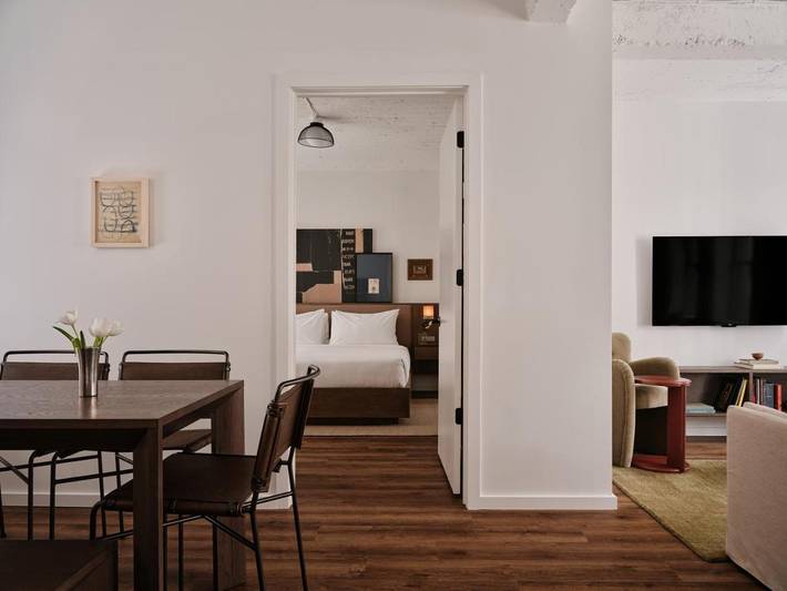 Appart’hôtel pour 2 personnes, animaux acceptés à Washington D.C.