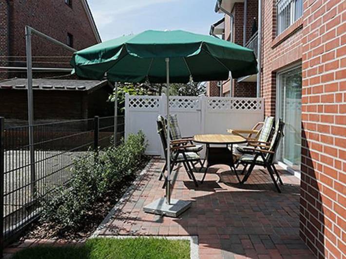 Ferienhaus für 4 Personen, mit Terrasse auf Borkum - 3