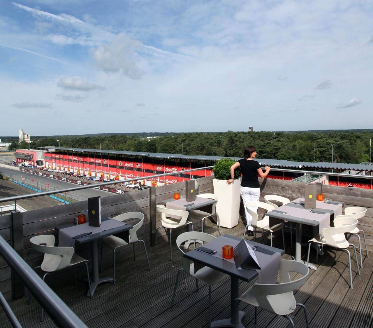 Hotel De Pits in Heusden-Zolder, Région de Hasselt