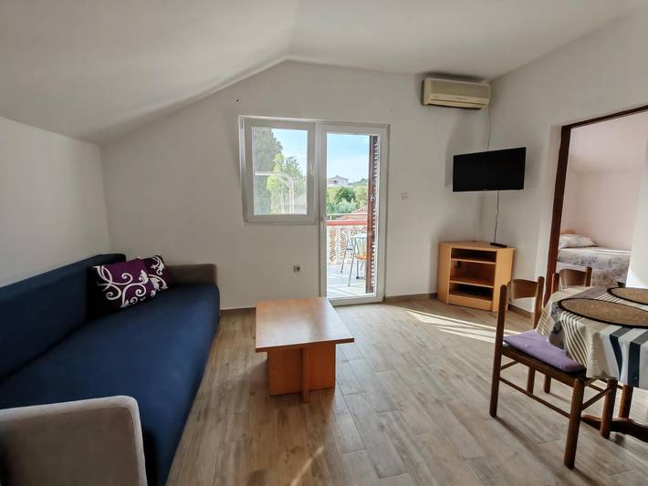 Ganze Wohnung, Apartment Ivy in Kukljica, Insel Ugljan