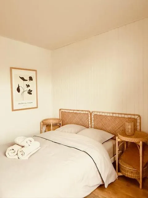 Apartamento de vacaciones para 2 personas, con terraza - 1
