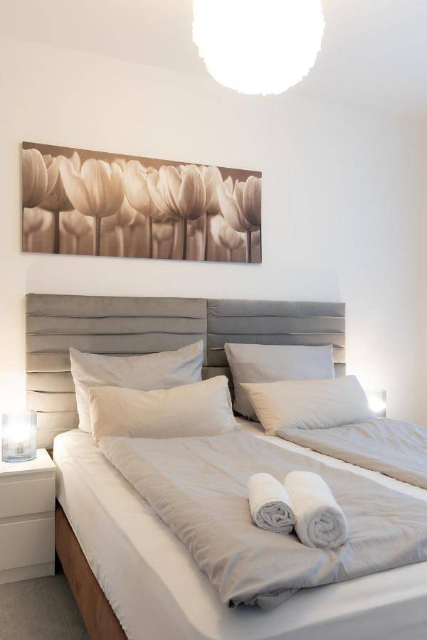 Apartmenthotel für 4 Personen, mit Balkon und Ausblick, mit Haustier bei der Museumsinsel Berlin - 3