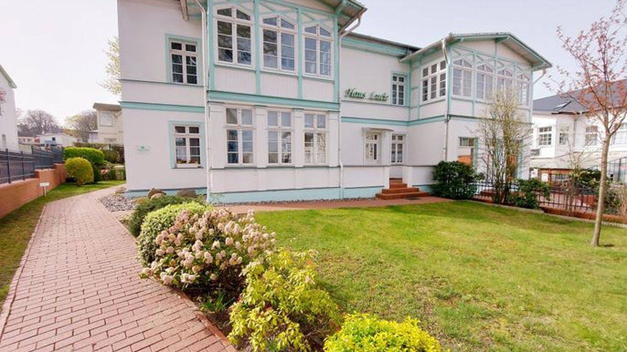 Ferienwohnung in Usedom ab 95€ pro Nacht