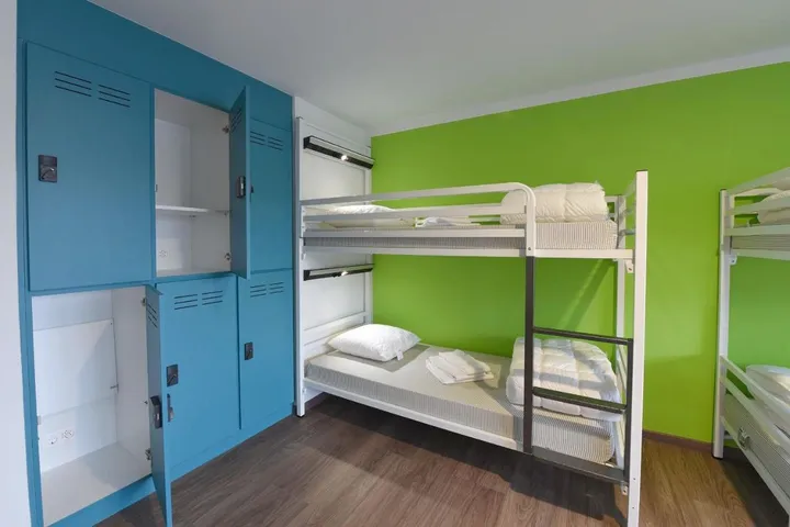 Hostel for 1 people - 1