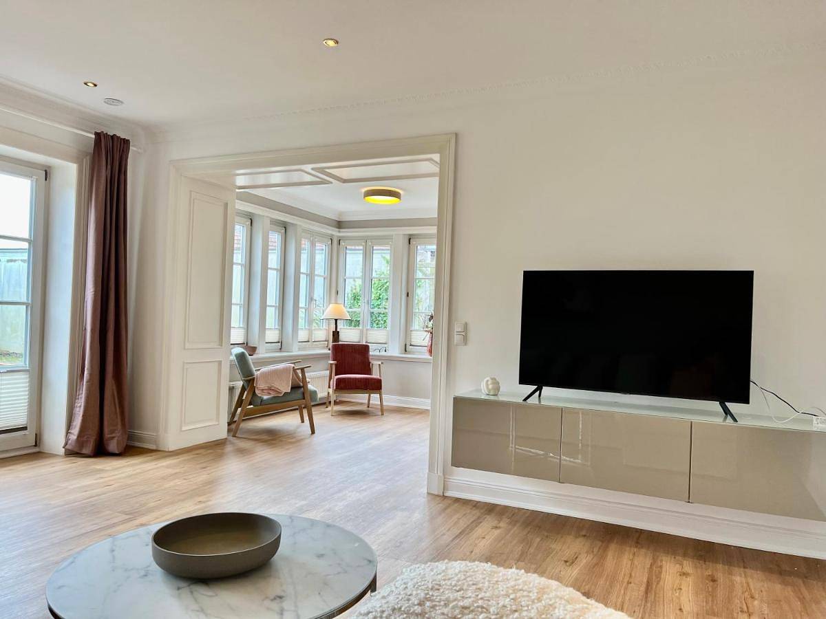 Ganze Wohnung, One-Bedroom Apartment in Harburg (Hamburg), Hamburg