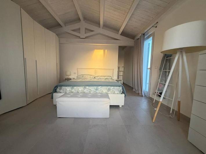 Chambre d’hôte pour 2 personnes, avec jardin ainsi que vue et balcon dans Calasetta - 2