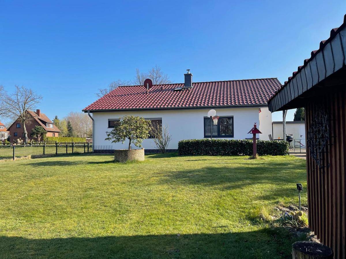 Ferienhaus Willmann in Böhme, Aller-Leine-Tal