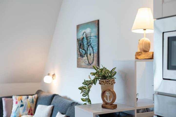 Ganze Ferienwohnung, Tinka in Büsum, Kreis Dithmarschen