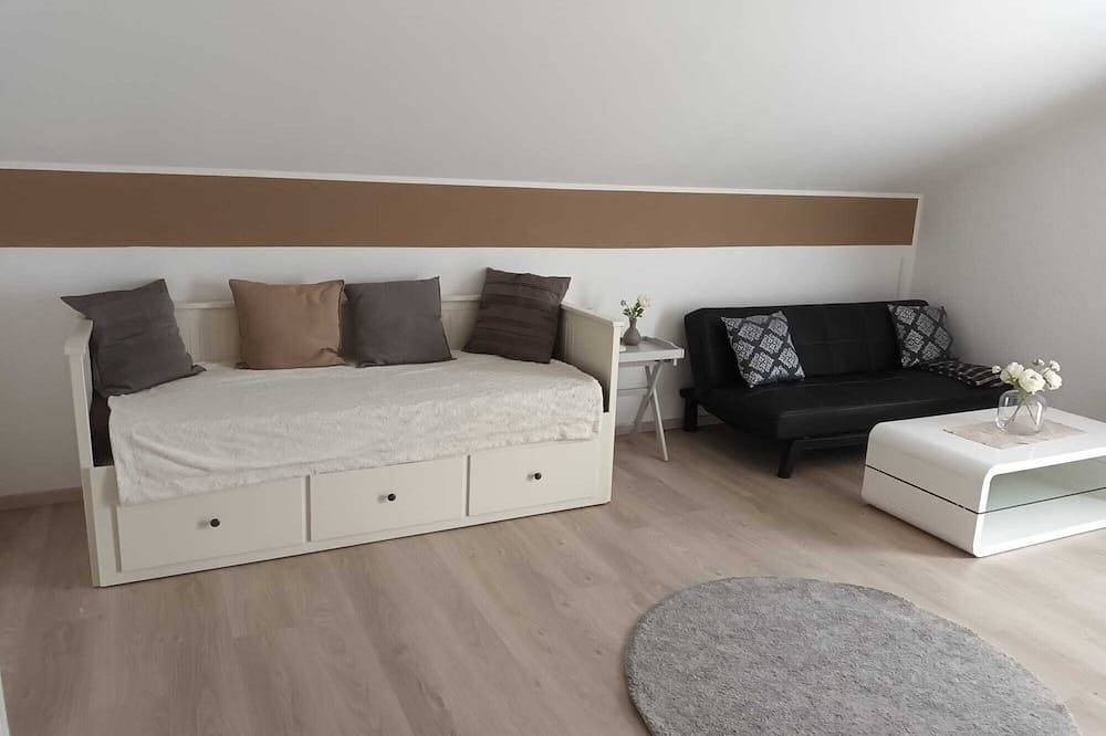 Ganze Wohnung, Ferienwohnung 70qm mit Balkon für max. 5 Personen in Wasserburg am Inn, Landkreis Rosenheim