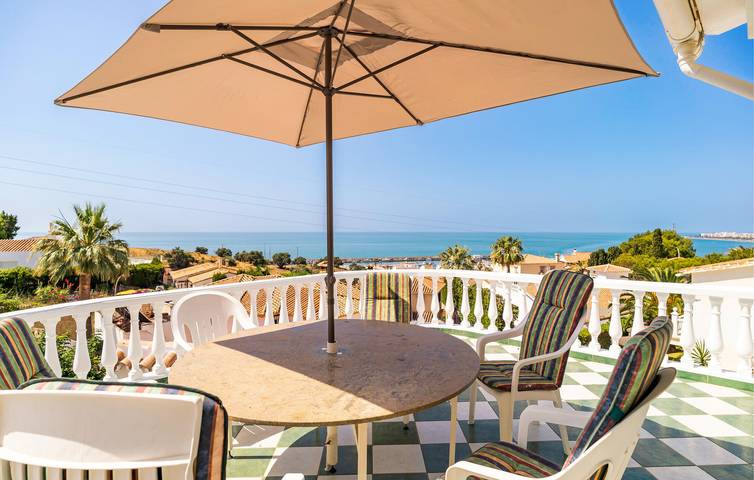 Ferienhaus für 12 Personen, mit Pool und Terrasse in Vélez-Málaga - 4