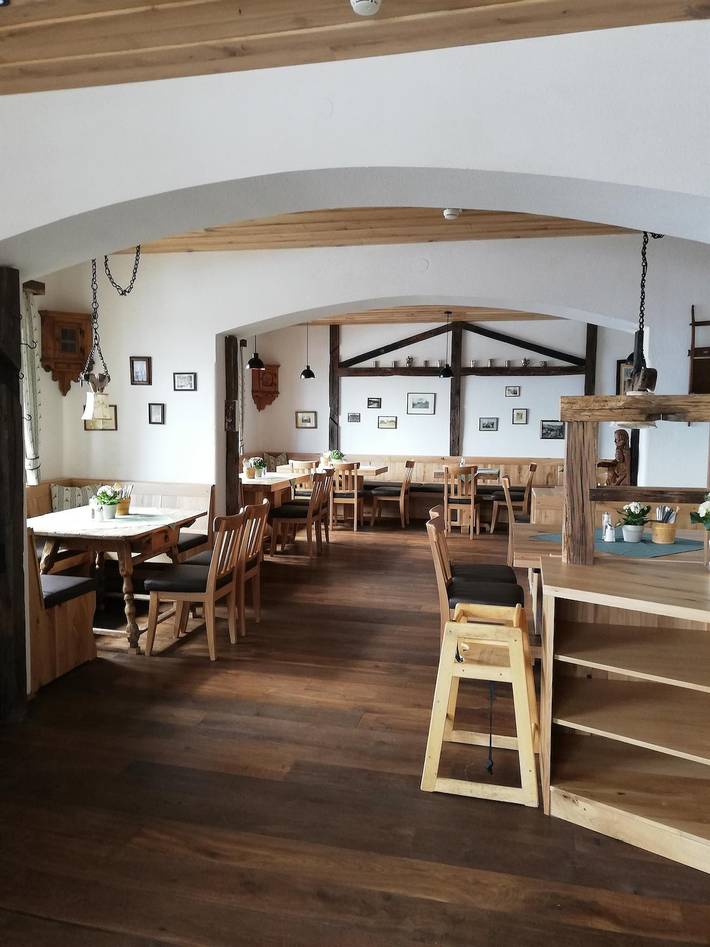 Hotel für 3 Personen, mit Balkon und Terrasse sowie Pool in Salzburg - 3
