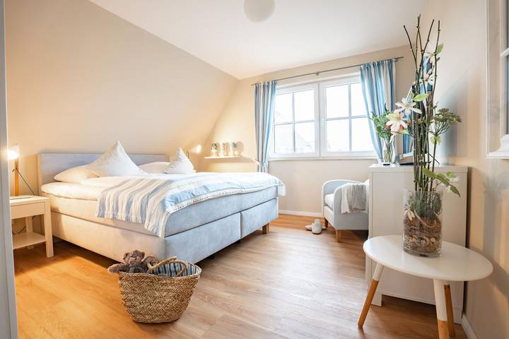 Ferienhaus Seeschwalbe 55 - Der Natur ganz nah in Bodstedt, Fuhlendorf