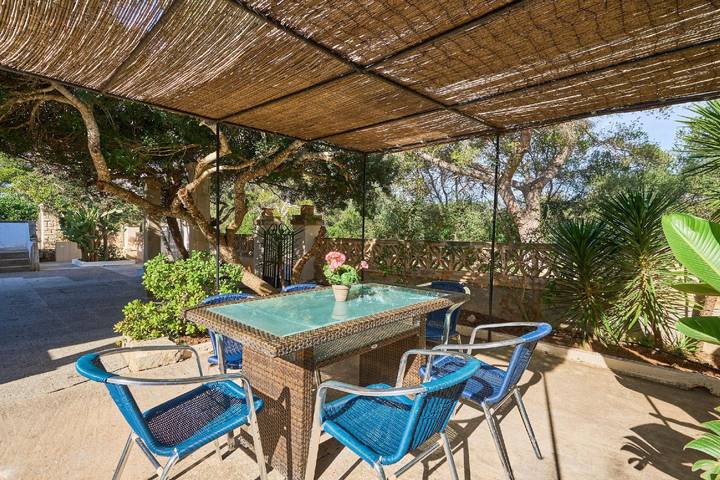 Finca für 6 Personen, mit Terrasse und Garten auf Mallorca Süden - 3
