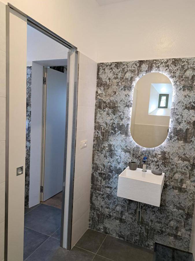 Maison d’hôte pour 3 personnes, avec vue ainsi que jardin et terrasse à Montalcino - 4