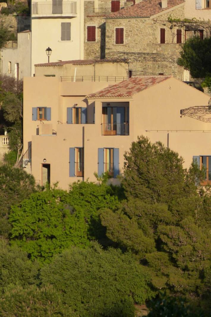 Location de vacances pour 4 personnes, avec terrasse à Monticello - 3