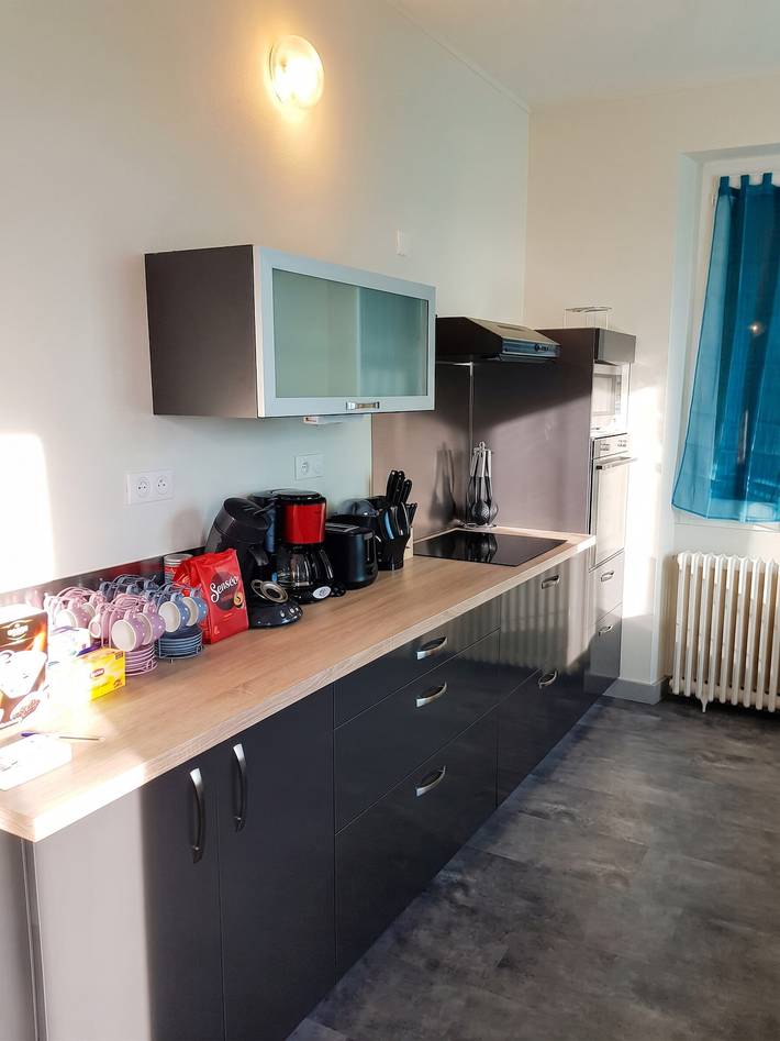 Maison de vacances pour 14 personnes, avec Terrasse dans le Cantal - 3