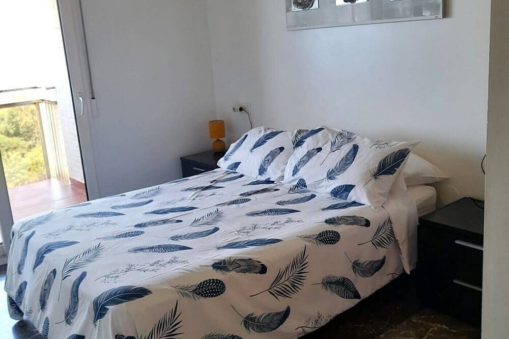 Ganze Wohnung, Modernes Apartment am Strand mit spektakulärem Meer- und Bergblick in Playa Cabezo del Mojón (Isla Plana), Cartagena