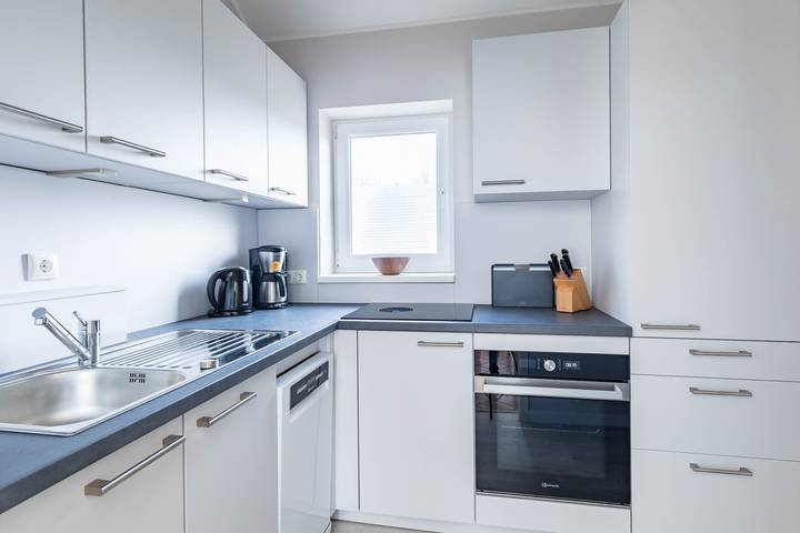 Ferienhaus für 7 Personen, mit Terrasse und Sauna in Hohenkirchen - 4