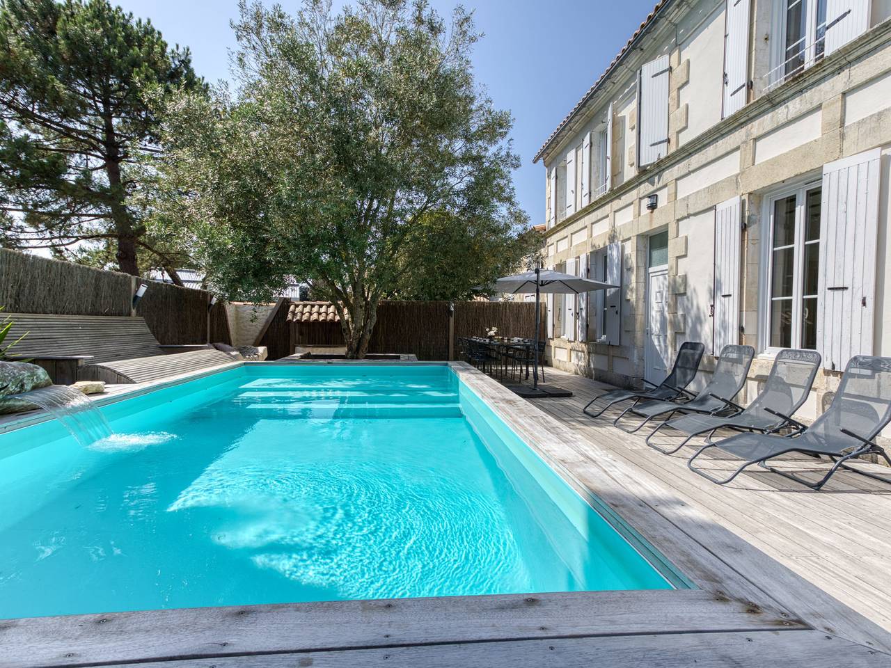 Villa du Sourdonnet in Les Mathes, Côte de Beauté