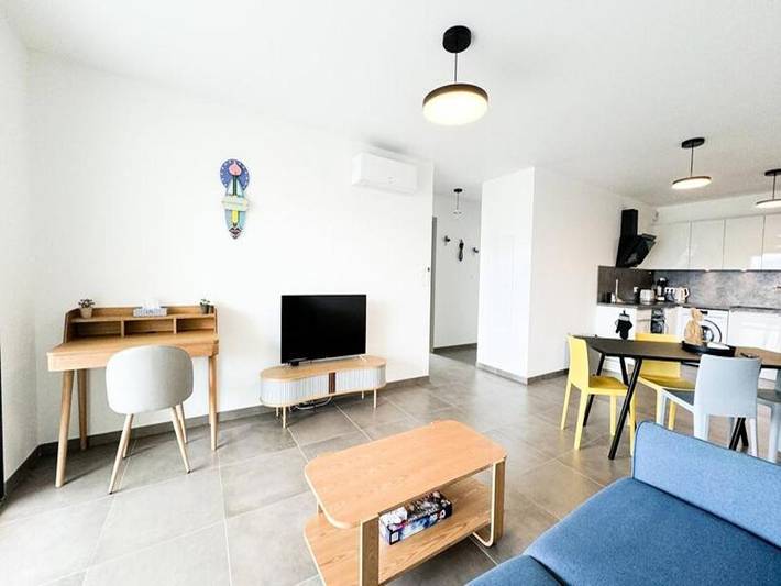 Ferienwohnung für 4 Personen in Propriano