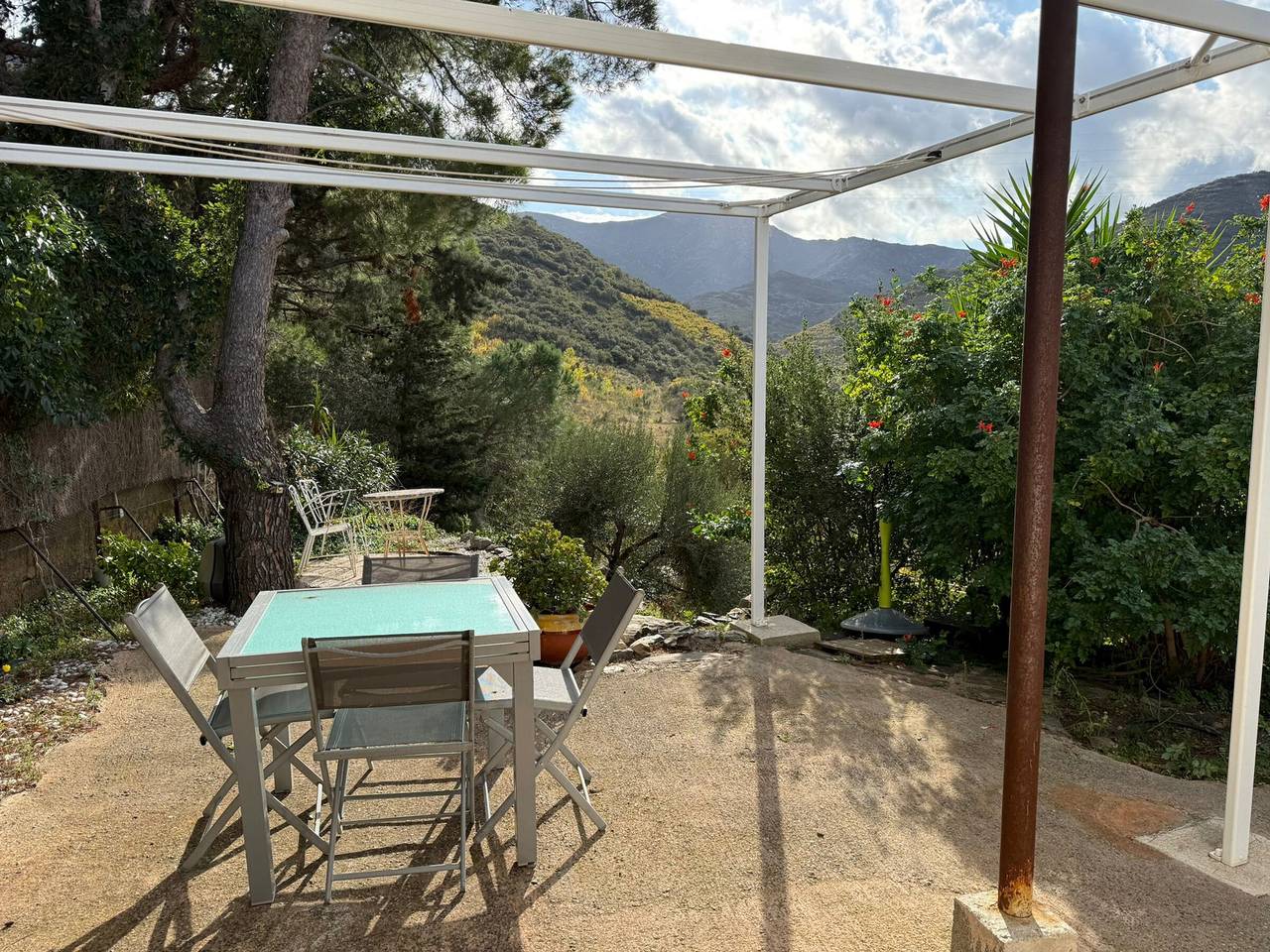 Appartement entier, Maison 4* indépendante avec vue sur vignes - Terrasse - Parking in Côte Vermeille, Banyuls-sur-Mer