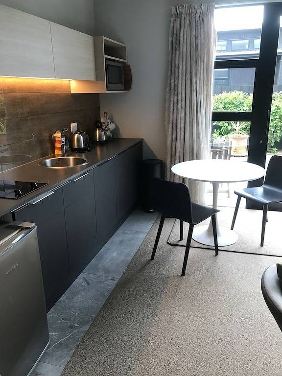 Ganze Wohnung, Wohnung in der Nähe des Meeres in Christchurch (Neuseeland), Canterbury (NZ)