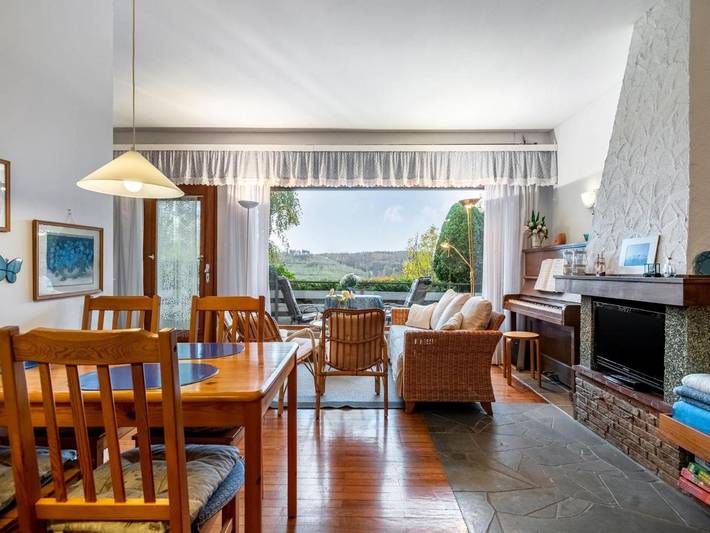 Ferienhaus für 4 Personen, mit Seeblick und Terrasse sowie Garten am Sorpesee - 3