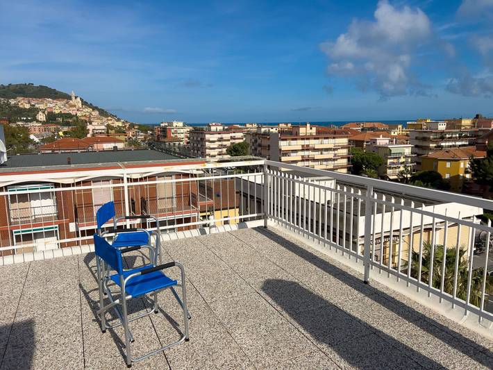 Appartamento intero, Casa Carlotta - San Bartolomeo Al Mare in San Bartolomeo al Mare (Città), San Bartolomeo al Mare